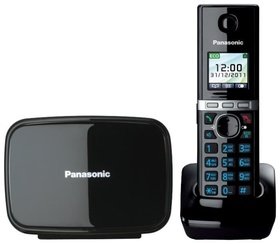  Panasonic KX-TG8081 RUB KX-TG8081RUB
