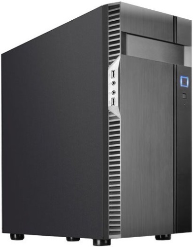 Корпус Miditower Silverstone G410PS14BE00020 SST-PS14B-E Корпус Miditower Silverstone G410PS14BE00020 SST-PS14B-E