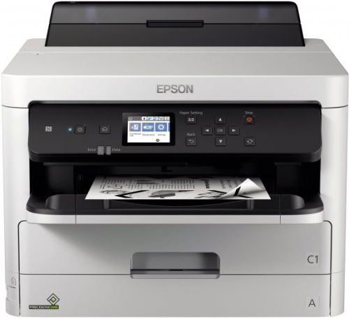 Струйный принтер Epson WorkForce Pro WF-M5299DW (C11CG07401) черный