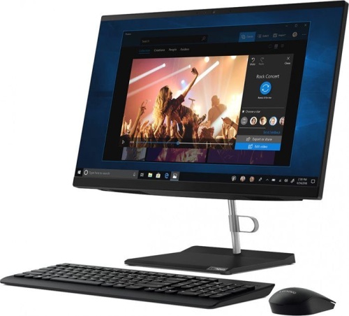 ПК (моноблок) Lenovo V540-24IWL All-In-One 10YS002QRU фото 3 ПК (моноблок) Lenovo V540-24IWL All-In-One 10YS002QRU фото 3