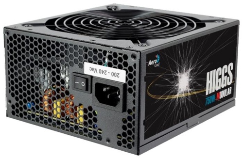 Блок питания Aerocool 750W HIGGS-750W фото 4