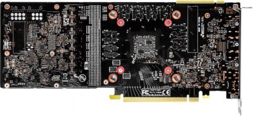 Видеокарта PCI-E Palit 8192Мб RTX2070SUPER X 8G NE6207S019P2-180F фото 4