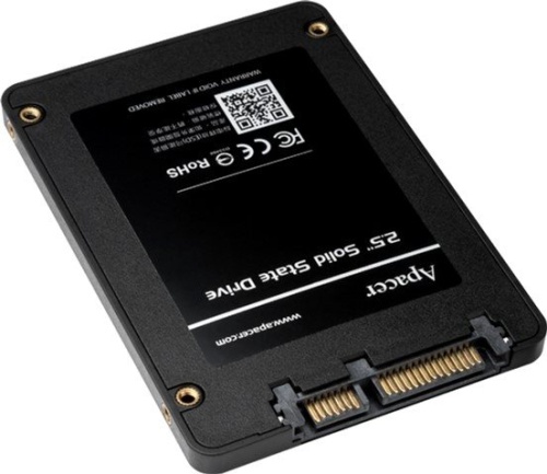 Накопитель SSD SATA 2.5 Apacer 960Gb Apacer AS340 (AP960GAS340G-1) фото 4