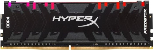 Модуль памяти DDR4 Kingston 8GB XMP HyperX Predator RGB HX430C15PB3A/8 фото 2