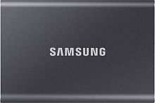 Внешний SSD диск 1.8 Samsung 1Tb MU-PC1T0T/WW T7