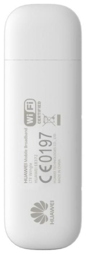 Модем 4G Huawei E8372 USB Wi-Fi +Router внешний белый фото 2 Модем 4G Huawei E8372 USB Wi-Fi +Router внешний белый фото 2