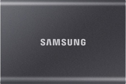 Внешний SSD диск Samsung 2TB T7 Touch MU-PC2T0T/WW