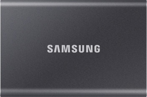 Внешний SSD диск 1.8 Samsung 1Tb MU-PC1T0T/WW T7