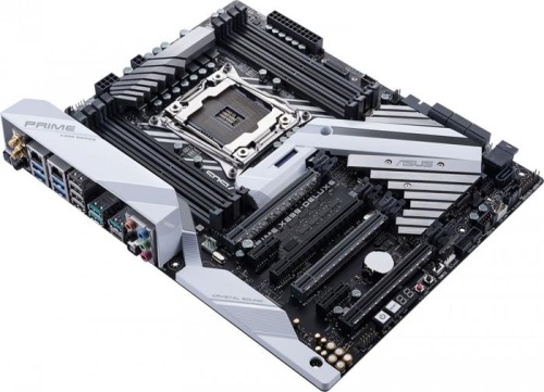 Мат. плата Socket2066 ASUS PRIME X299-DELUXE фото 4