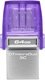  USB flash Kingston 64Gb DataTraveler microDuo 3C DTDUO3CG3/64GB
