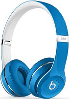 Наушники BEATS Solo 2 Luxe Edition синий ML9F2ZE/A