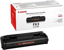 Оригинальный лазерный картридж Canon FX-3 черный 1557A003