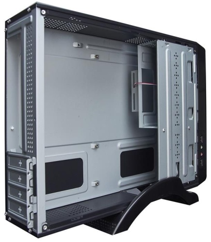 Корпус Desktop EXEGATE MI-209 Black EX268701RUS фото 2