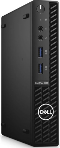 ПК Dell Optiplex 3080 Micro 3080-6643 фото 3