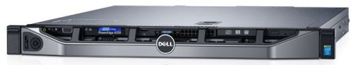 Сервер Dell PowerEdge R330 R330-AFEV-07T