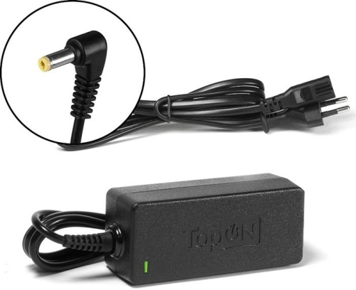 Блок питания для нетбука TopON TOP-AS03 Блок питания для нетбука TopON TOP-AS03
