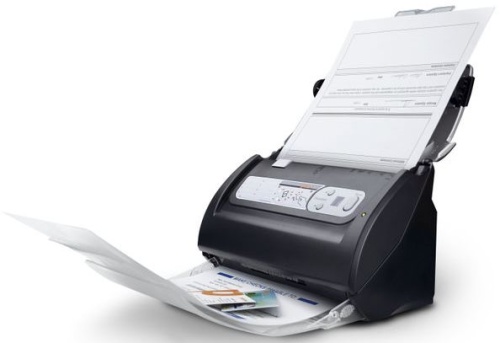 Документ-сканер Plustek SmartOffice PS188 (0289TS) фото 2