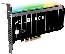 Накопитель SSD PCI-E Western Digital 4Tb Black AN1500 WDS400T1X0L