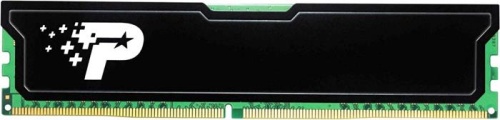 Модуль памяти DDR4 Patriot Memory 8GB PC21300 DDR4 PSD48G266681H Модуль памяти DDR4 Patriot Memory 8GB PC21300 DDR4 PSD48G266681H