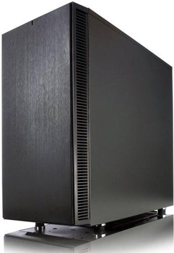 Корпус Miditower Fractal Design Define S Black фото 11