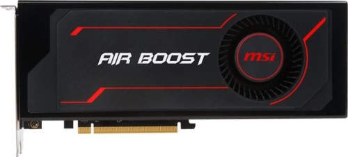 Видеокарта PCI-E MSI 8192Mb RX Vega 64 Air Boost 8G OC RX VEGA 64 AIR BOOST 8G OC фото 2