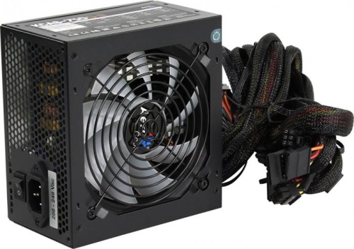 Блок питания Aerocool 750W KCAS-750G RGB фото 4