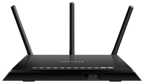 Роутер Wi-Fi Netgear R6400-100PES