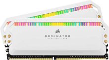 Модуль памяти DDR4 Corsair 32Gb (2x16Gb KIT) Dominator Platinum (CMT32GX4M2C3200C16W)