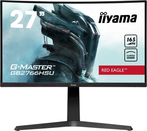 Монитор Iiyama Red Eagle GB2766HSU-B1 Монитор Iiyama Red Eagle GB2766HSU-B1