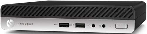 ПК Hewlett Packard ProDesk 400 G4 Mini 4CZ95EA фото 3