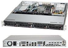 Серверная платформа Supermicro SYS-5018A-MLHN4