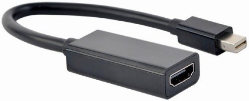 Переходник mini DisplayPort - HDMI Gembird A-mDPM-HDMIF4K-01