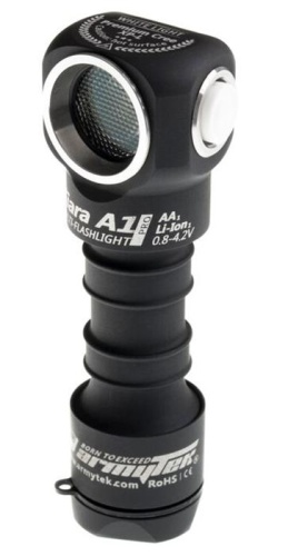 Фонарь Armytek Tiara A1 Pro v2 XP-L (тёплый свет) F00302SW