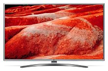 Телевизор ЖК LG 43UM7600PLB титан