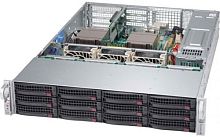 Серв. корпус Supermicro 2U 920W CSE-826BE16-R920UB