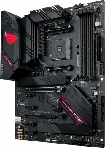 Мат. плата SocketAM4 ASUS ROG STRIX B550-F GAMING фото 2