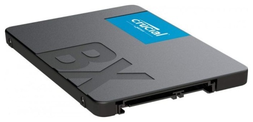 Накопитель SSD SATA 2.5 Crucial 1TB BX500 CT1000BX500SSD1 фото 2