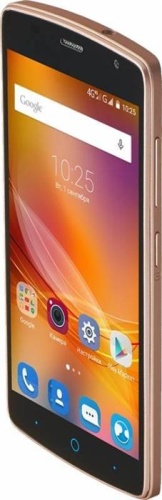 Смартфон ZTE Blade L5 Plus Gold фото 3