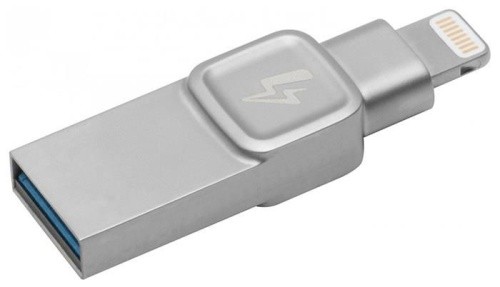 Накопитель USB flash Kingston 64Gb DataTraveler Bolt Duo C-USB3L-SR64G-EN