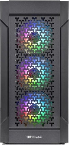 Корпус Miditower Thermaltake Versa T27 TG ARGB черный CA-1W2-00M1WN-01 фото 2 Корпус Miditower Thermaltake Versa T27 TG ARGB черный CA-1W2-00M1WN-01 фото 2