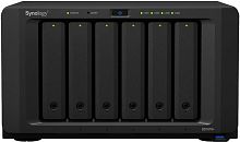 Сетевое хранилище данных (NAS) Synology DS1618+