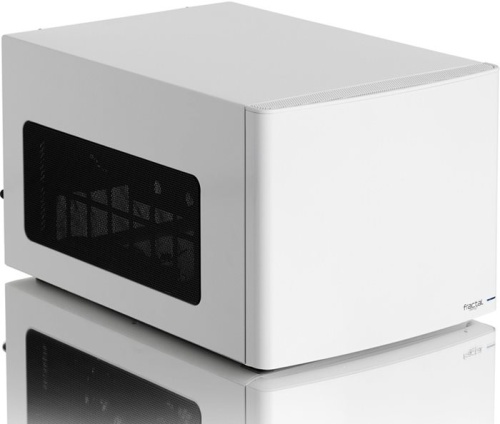 Корпус Miditower Fractal Design Node 304 White