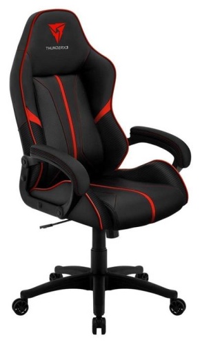 Игровое кресло ThunderX3 BC1-BR black/red TX3-BC1BR