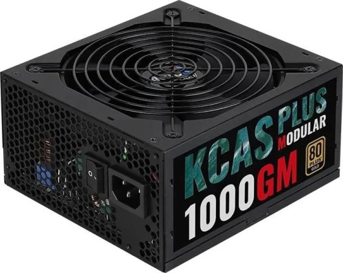 Блок питания Aerocool 1000W KCAS PLUS 1000GM V2 ACPG-KPK0FEC.12