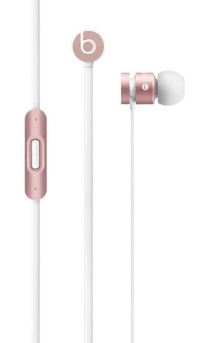 Наушники Beats urBeats 2 In-Ear. Цвет: розовое золото. MLLH2ZE/B фото 3