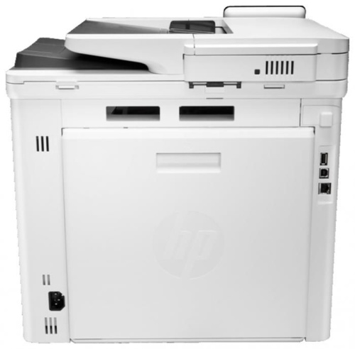 МФУ лазерное цветное Hewlett Packard Color LaserJet Pro M479dw (W1A77A) фото 2