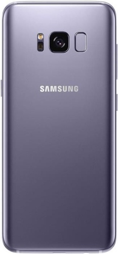 Смартфон Samsung GALAXY S8 (64 GB) мистический аметист SM-G950FZVDSER фото 2