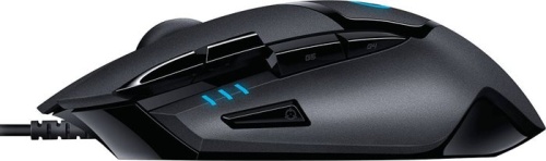 Мышь Logitech G402 черный 910-004068 фото 4