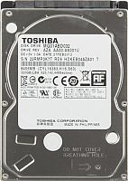 Жесткий диск SATA HDD 2.5 Toshiba 320ГБ MQ01ABD032