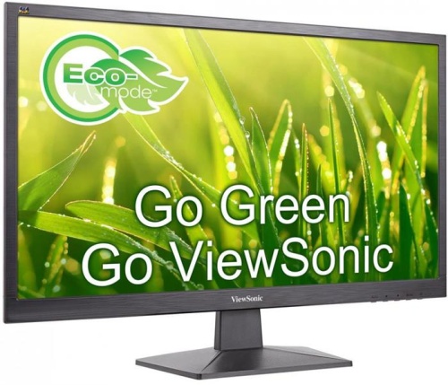 Монитор ViewSonic VA2407H фото 3 Монитор ViewSonic VA2407H фото 3